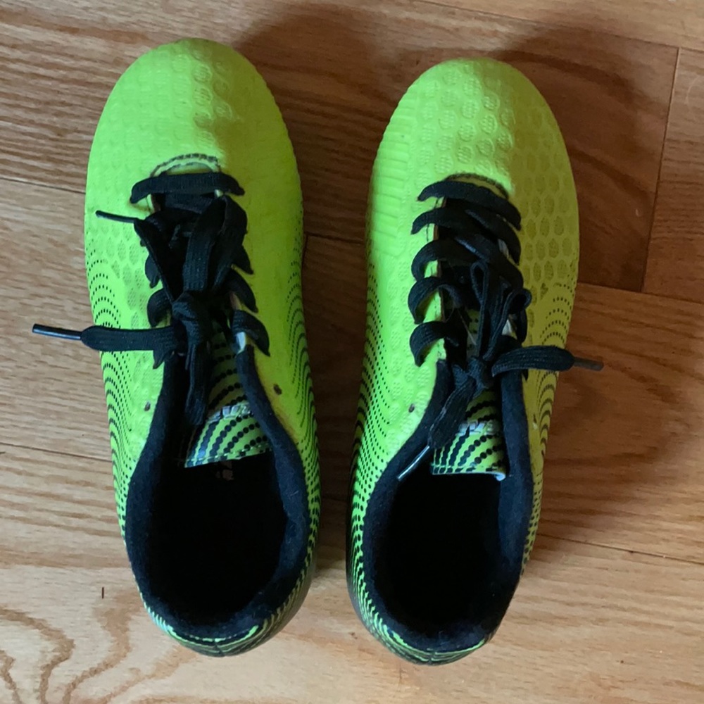 Boys Vizari Cleats